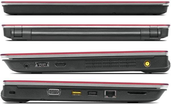 Ноутбук Lenovo ThinkPad Edge E325 NWX2ERT фото 5