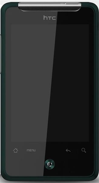 HTC A6380 Gratia Green фото 1