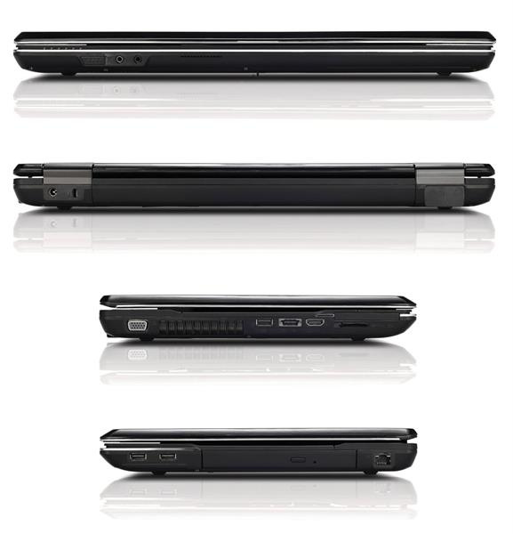 Ноутбук Fujitsu LIFEBOOK NH751 фото 5